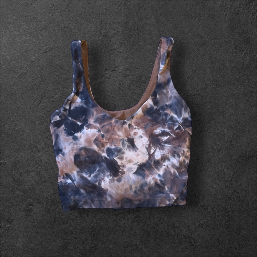 Lululemon Diamond Dye Align Tank